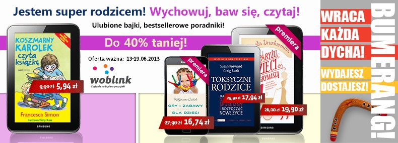 Ebooki Poradniki Dziecięce